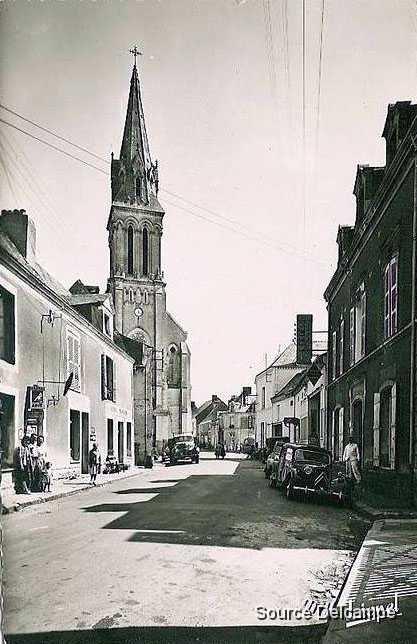 49 Le Louroux Beconnais Rue de Rennes.jpg